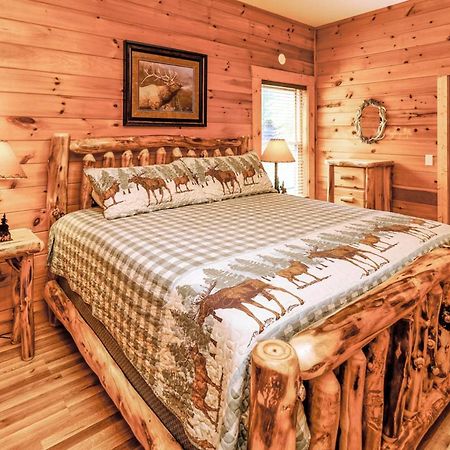 Firefly Nights Villa Pigeon Forge Dış mekan fotoğraf