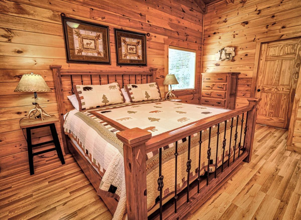 Firefly Nights Villa Pigeon Forge Dış mekan fotoğraf