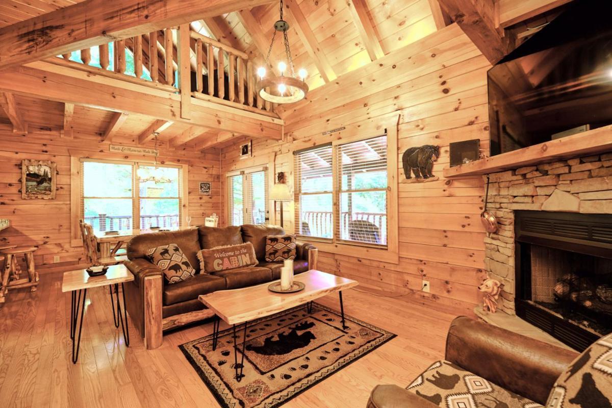Firefly Nights Villa Pigeon Forge Dış mekan fotoğraf