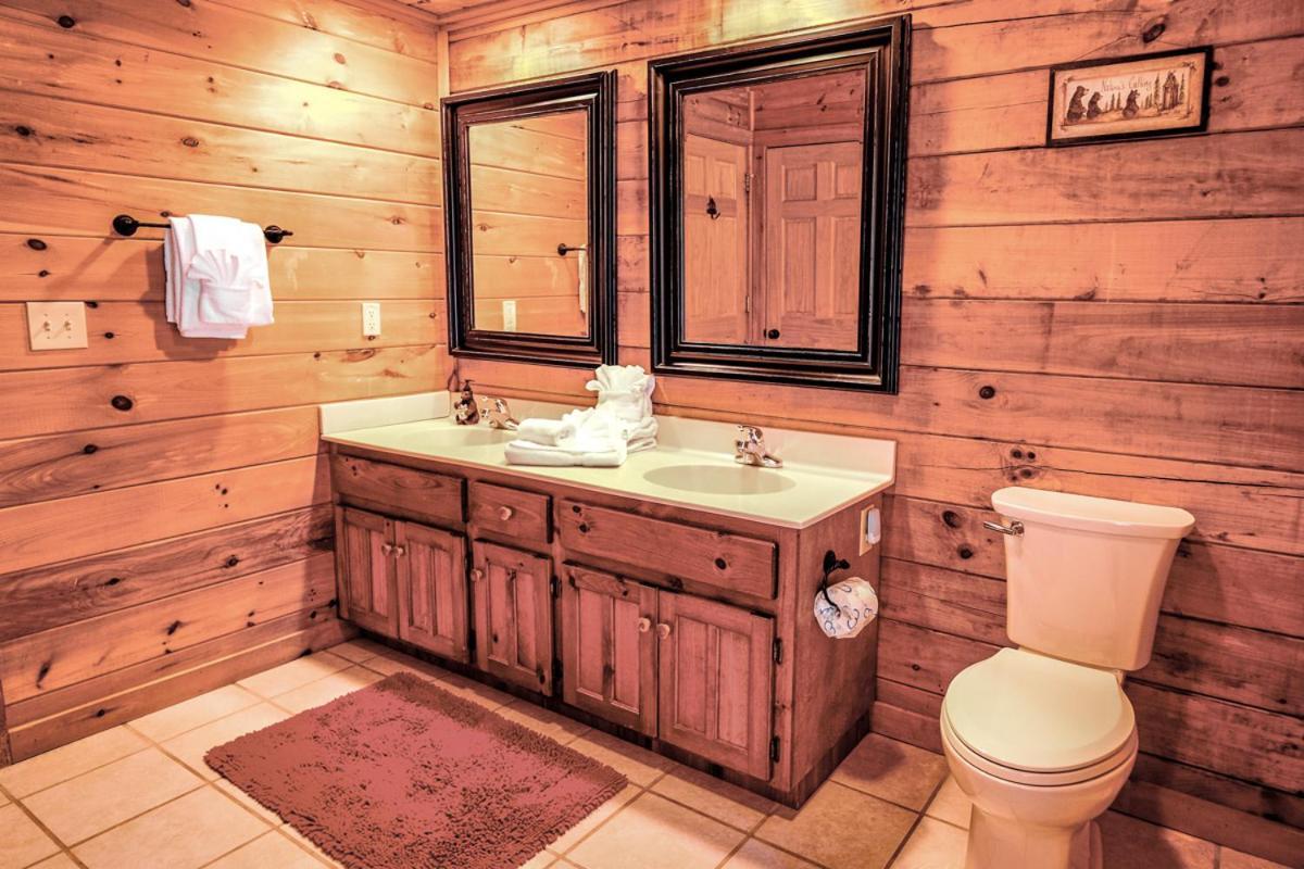 Firefly Nights Villa Pigeon Forge Dış mekan fotoğraf
