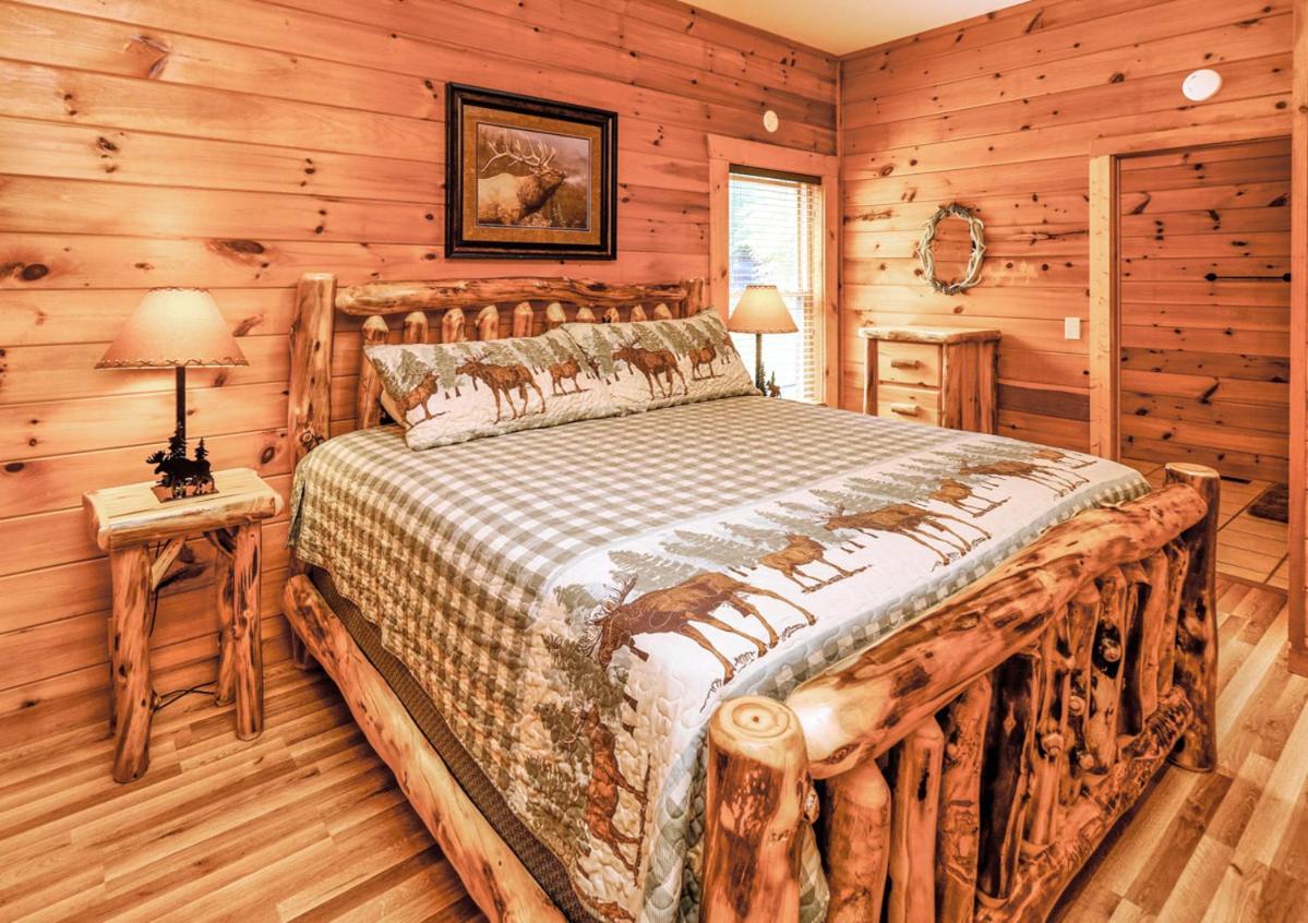 Firefly Nights Villa Pigeon Forge Dış mekan fotoğraf