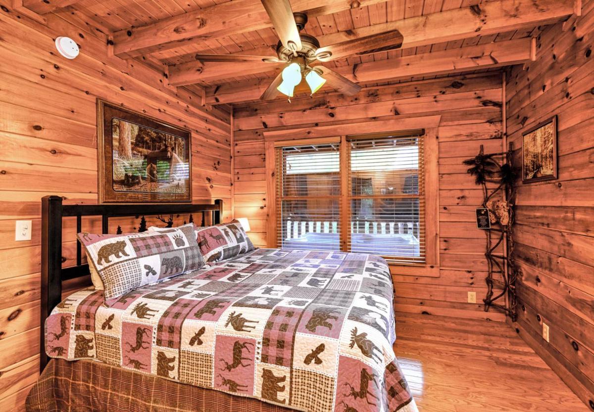 Firefly Nights Villa Pigeon Forge Dış mekan fotoğraf