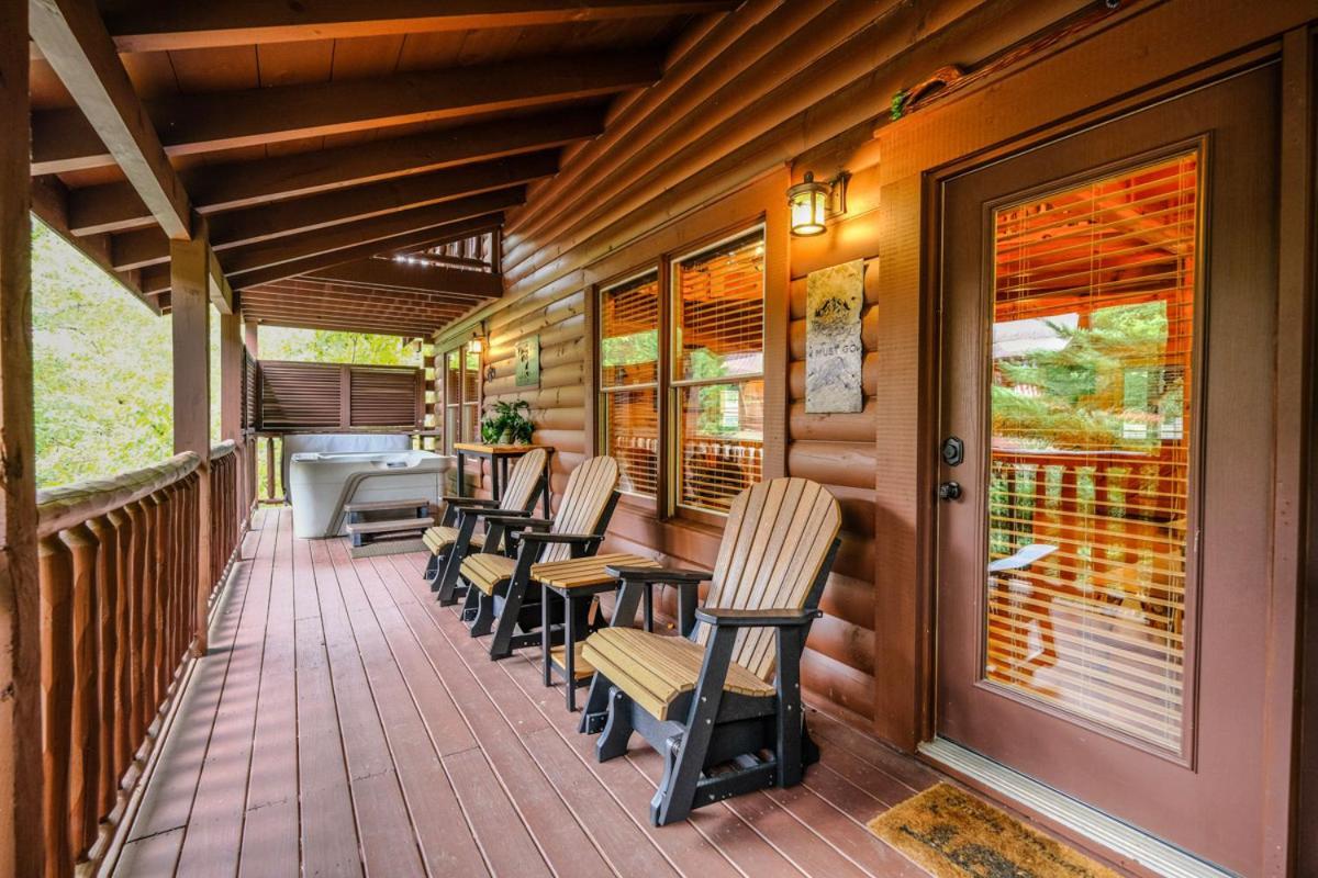 Firefly Nights Villa Pigeon Forge Dış mekan fotoğraf