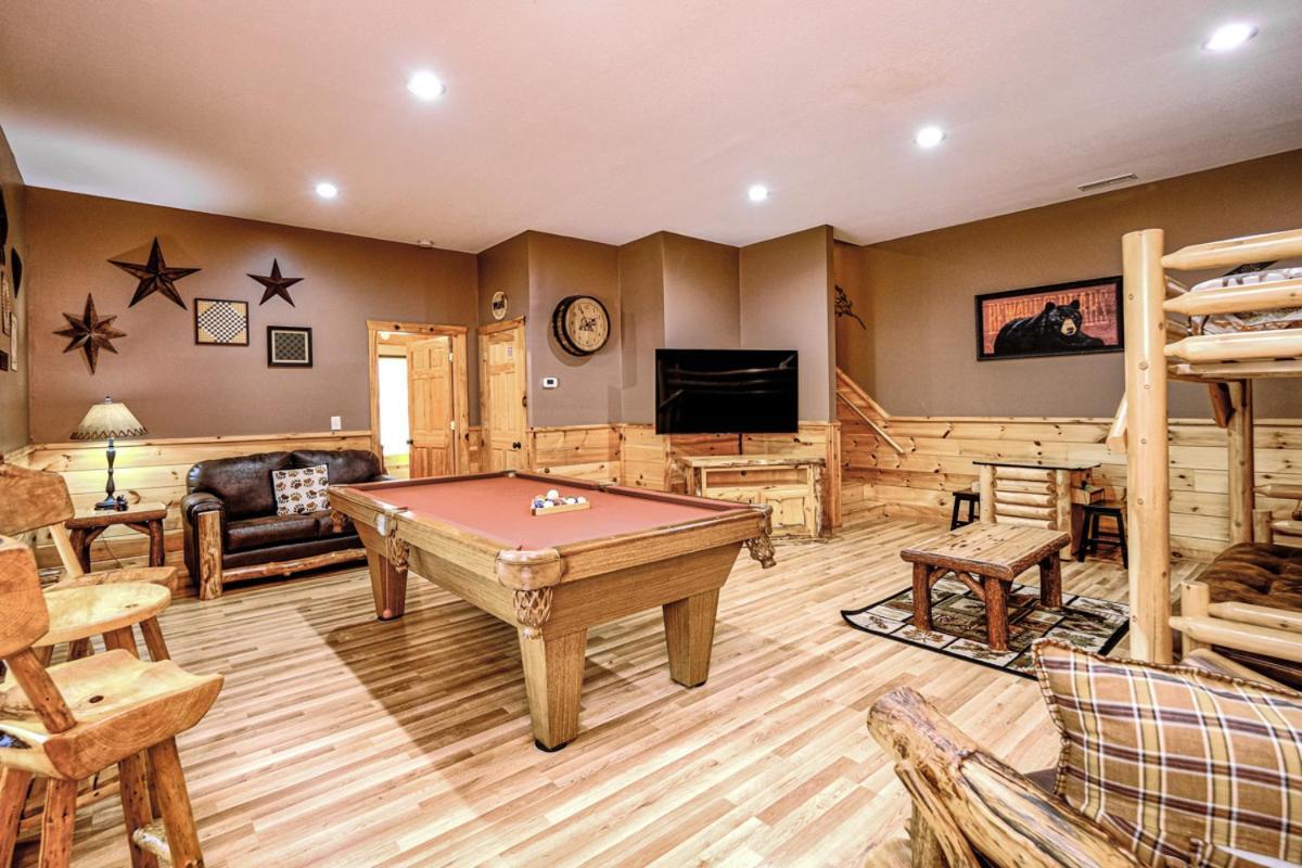 Firefly Nights Villa Pigeon Forge Dış mekan fotoğraf